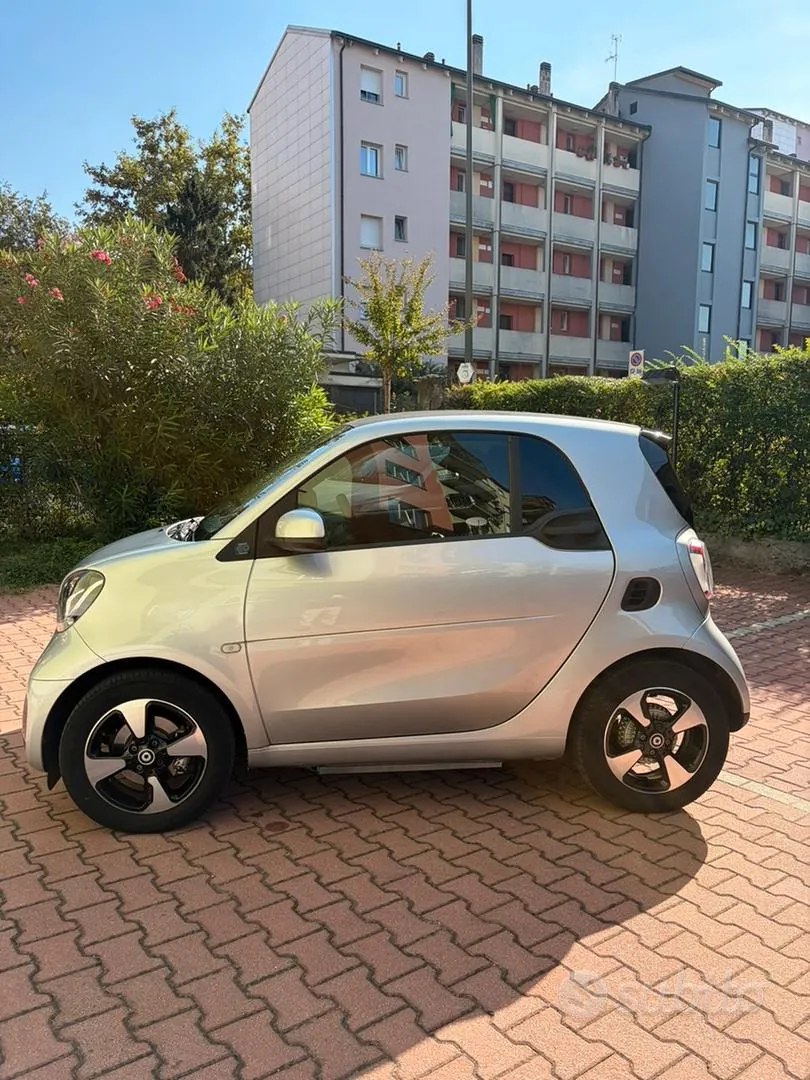 Smart Fortwo 2020 photo 4
