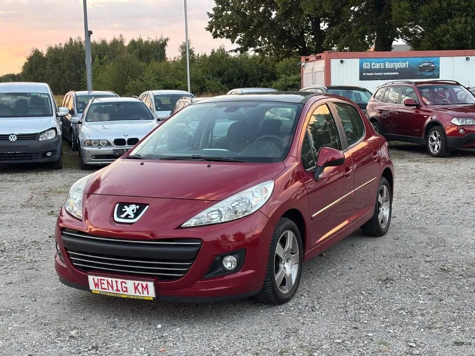 Peugeot 207