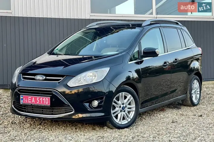 Ford Grand C-Max