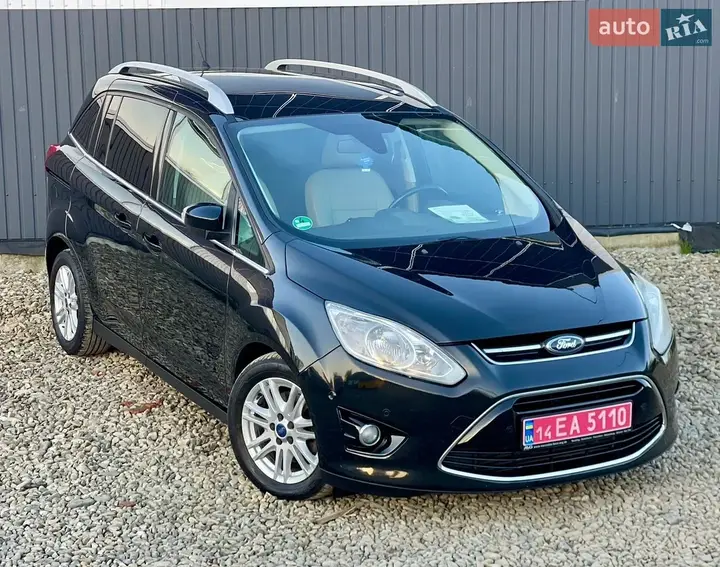 Ford Grand C-Max 2015 photo 3
