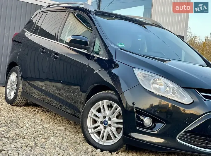 Ford Grand C-Max 2015 photo 5