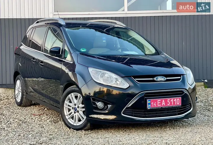 Ford Grand C-Max 2015 photo 2