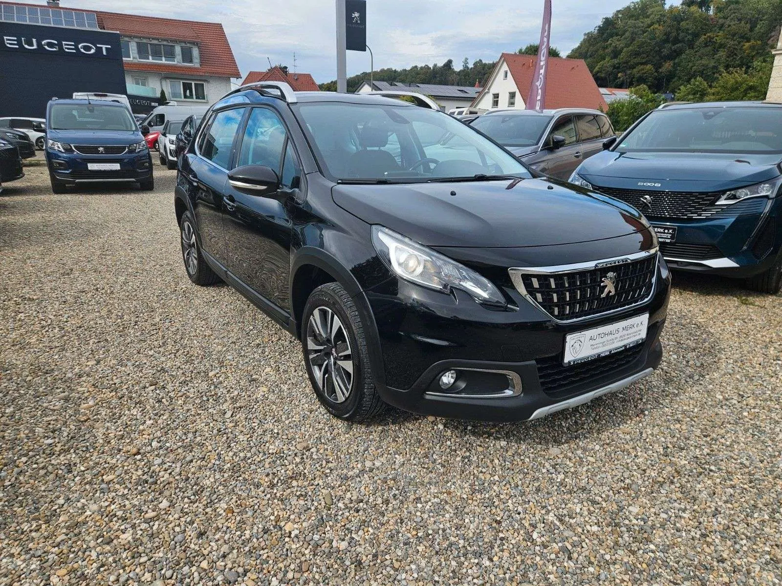 Peugeot 2008 2017 photo 3