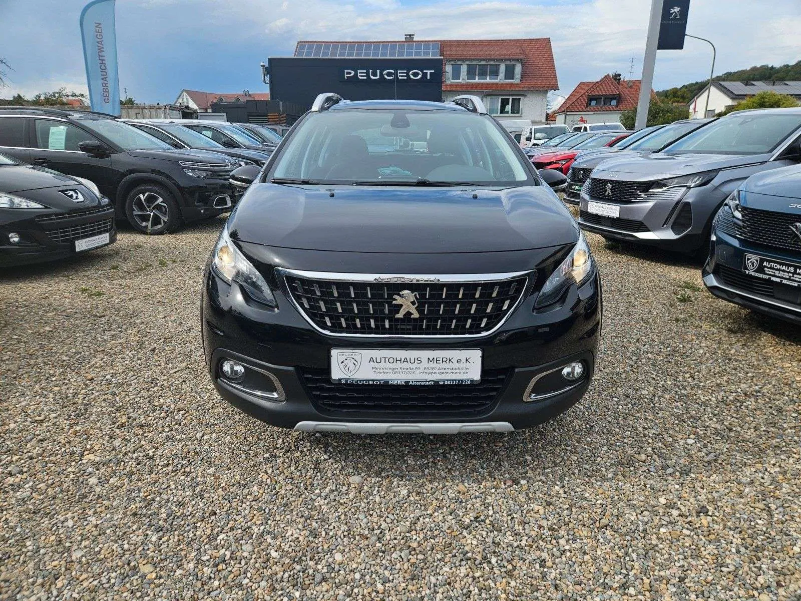 Peugeot 2008 2017 photo 2