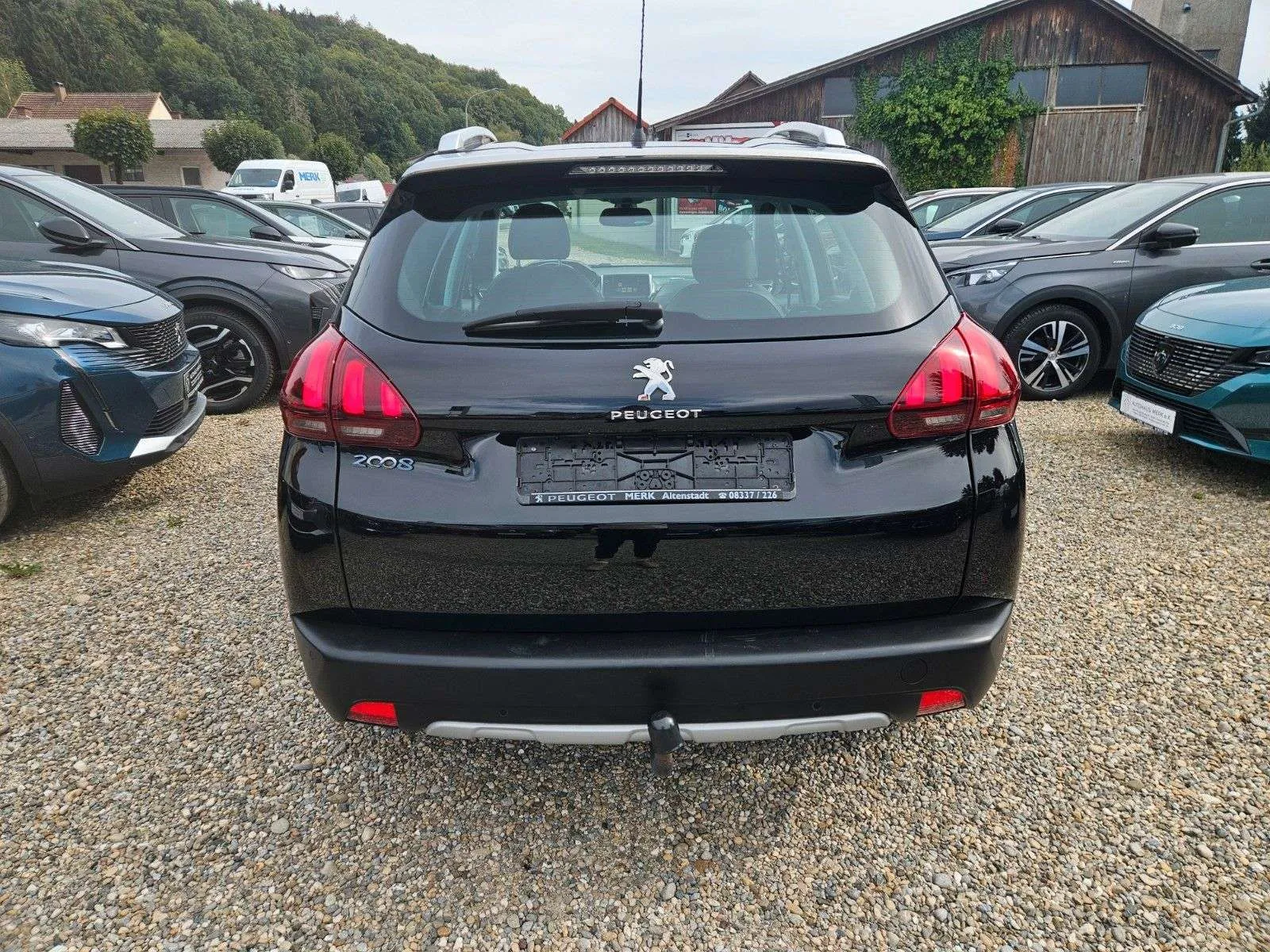 Peugeot 2008 2017 photo 5