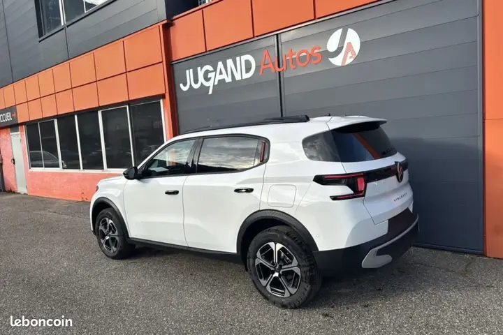 Citroen C3 Aircross 2026 photo 2