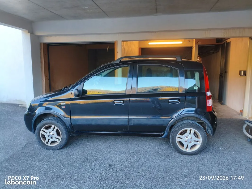 Fiat Panda 2008 photo 2
