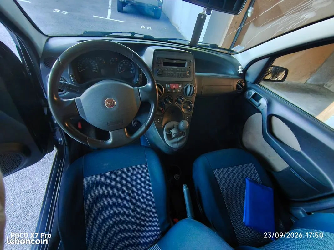 Fiat Panda 2008 photo 3