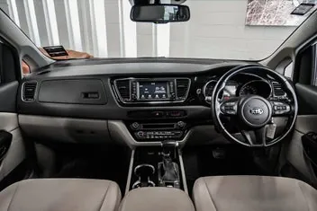 Kia Carnival 2019 photo 3