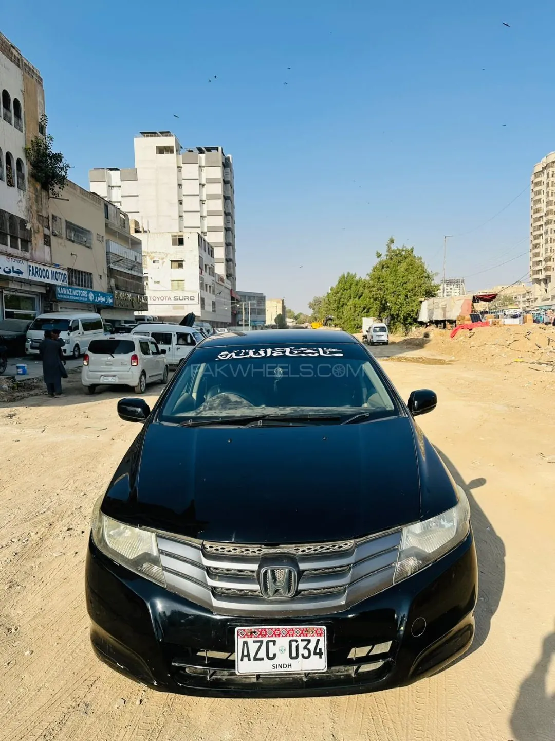 Honda City