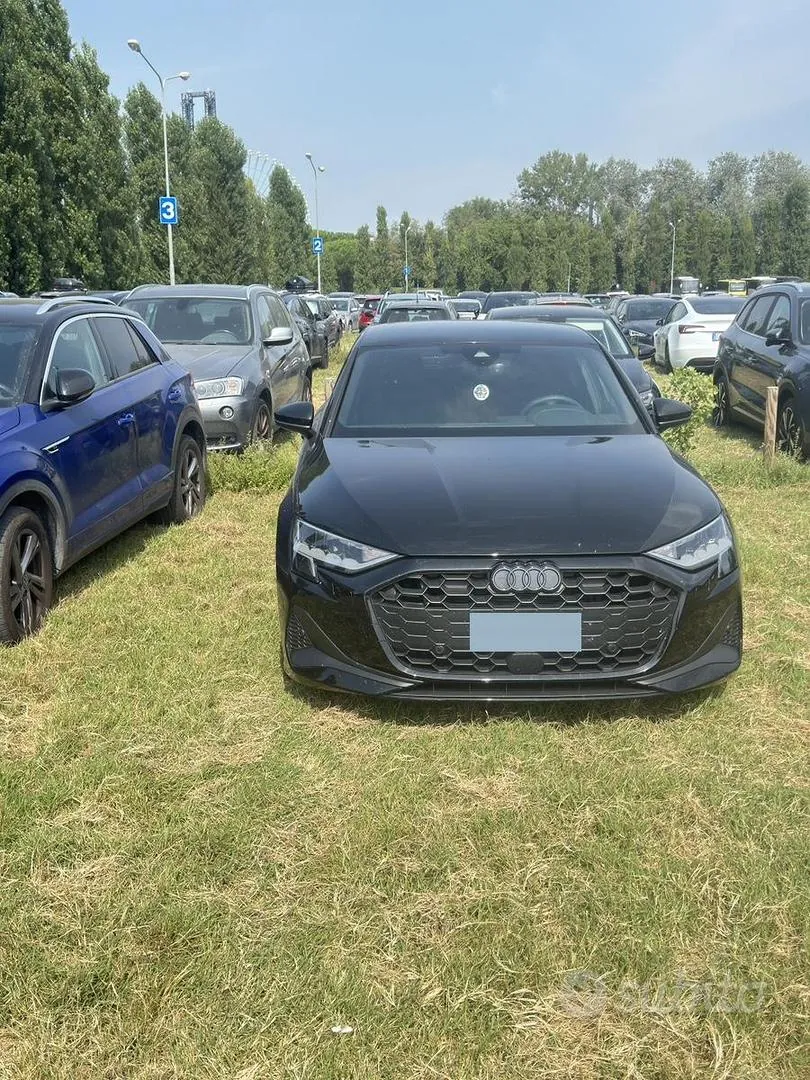 Audi A3 2024 photo 4