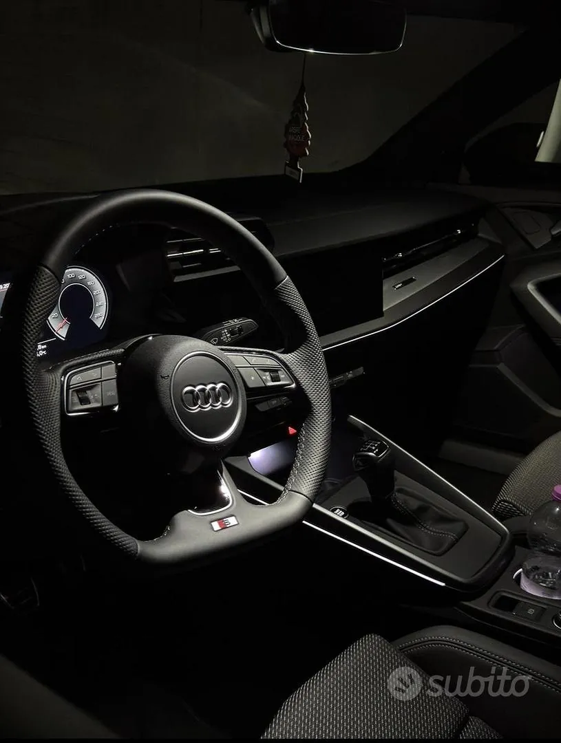 Audi A3 2024 photo 2
