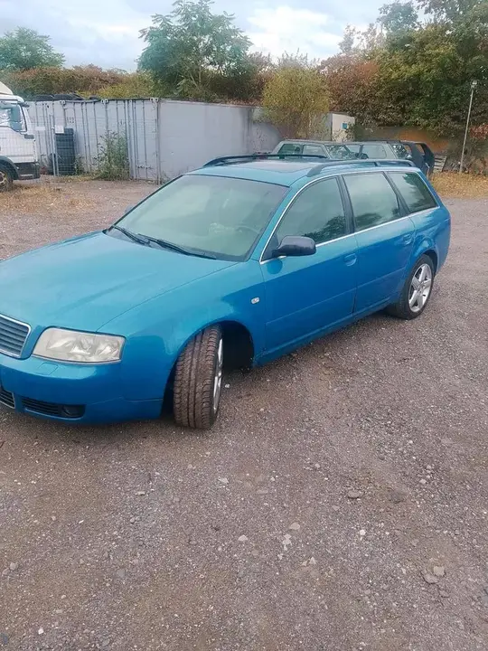 Audi A6 Quattro