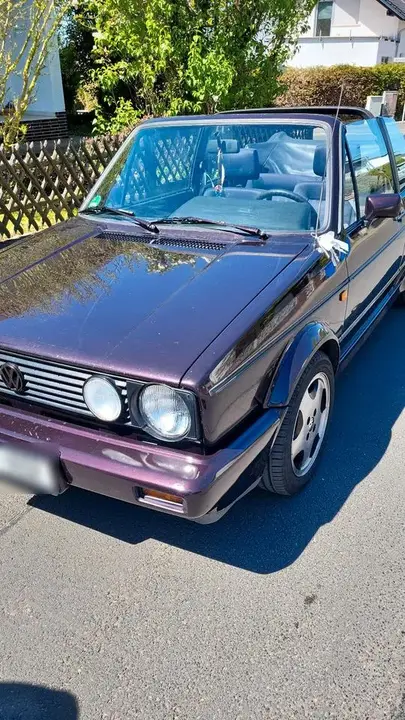 Volkswagen Golf Cabrio