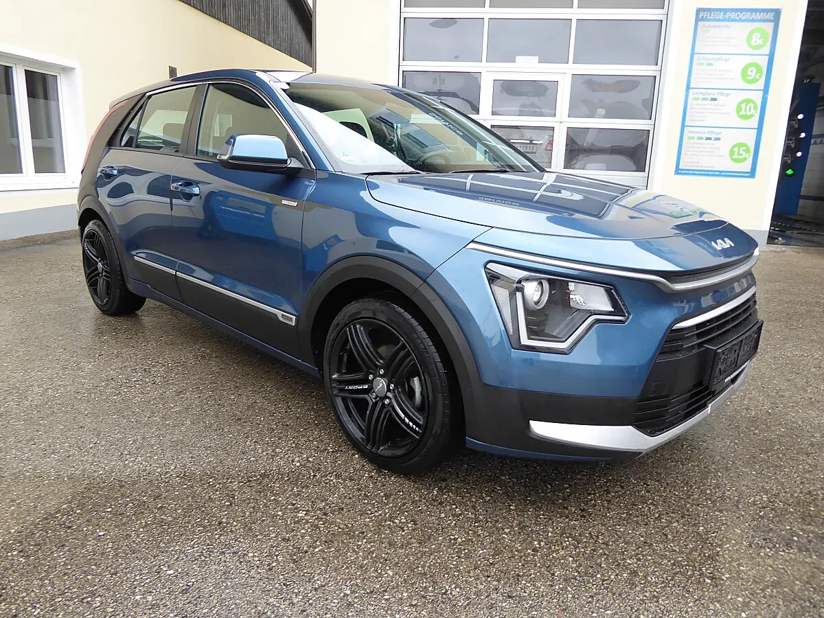 Kia Niro 2023 photo 3