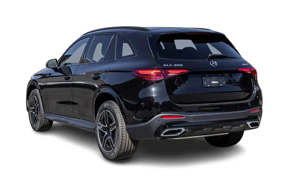 Mercedes-Benz Glc 300 2027 photo 4