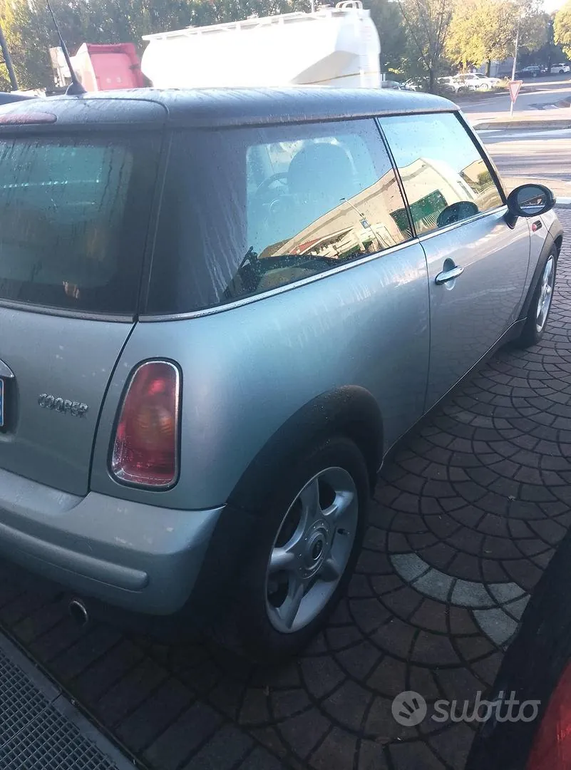 Mini Mini One 2002 photo 5