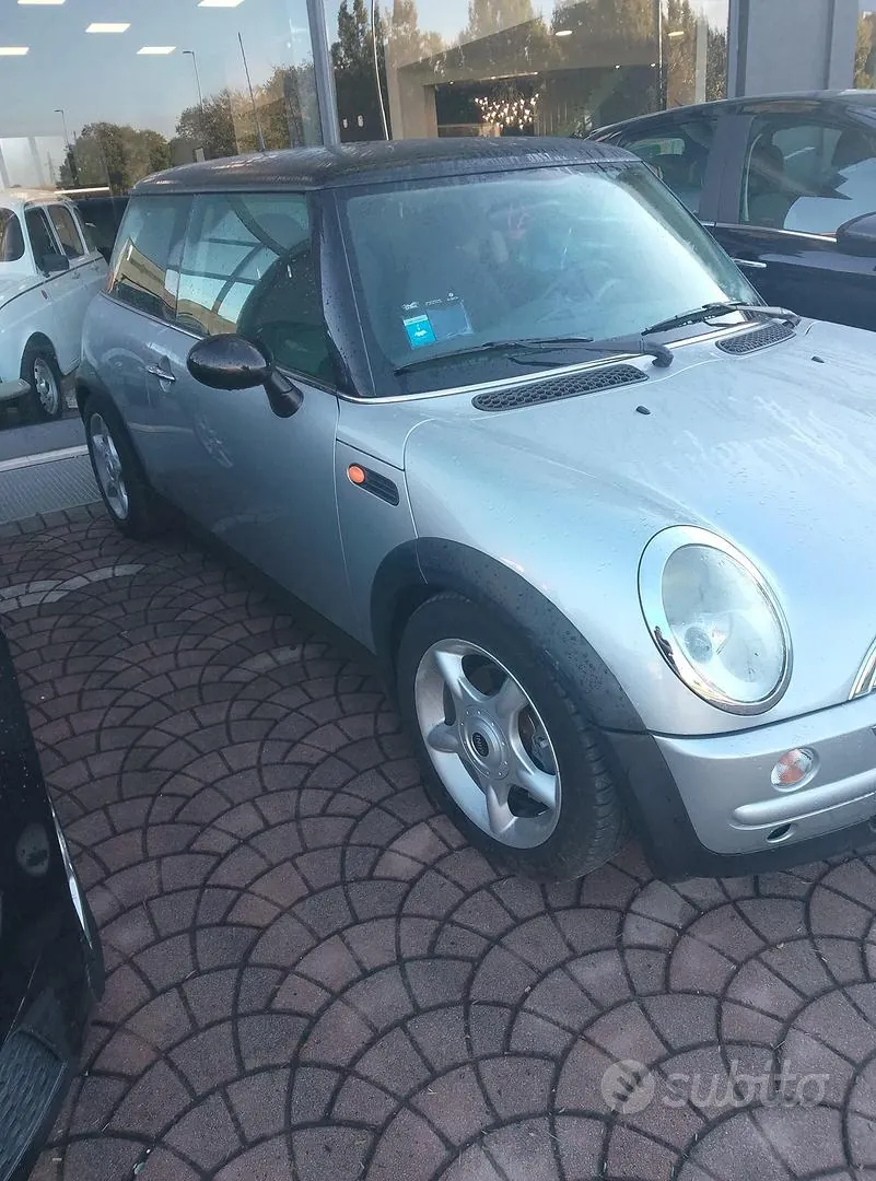 Mini Mini One 2002 photo 3