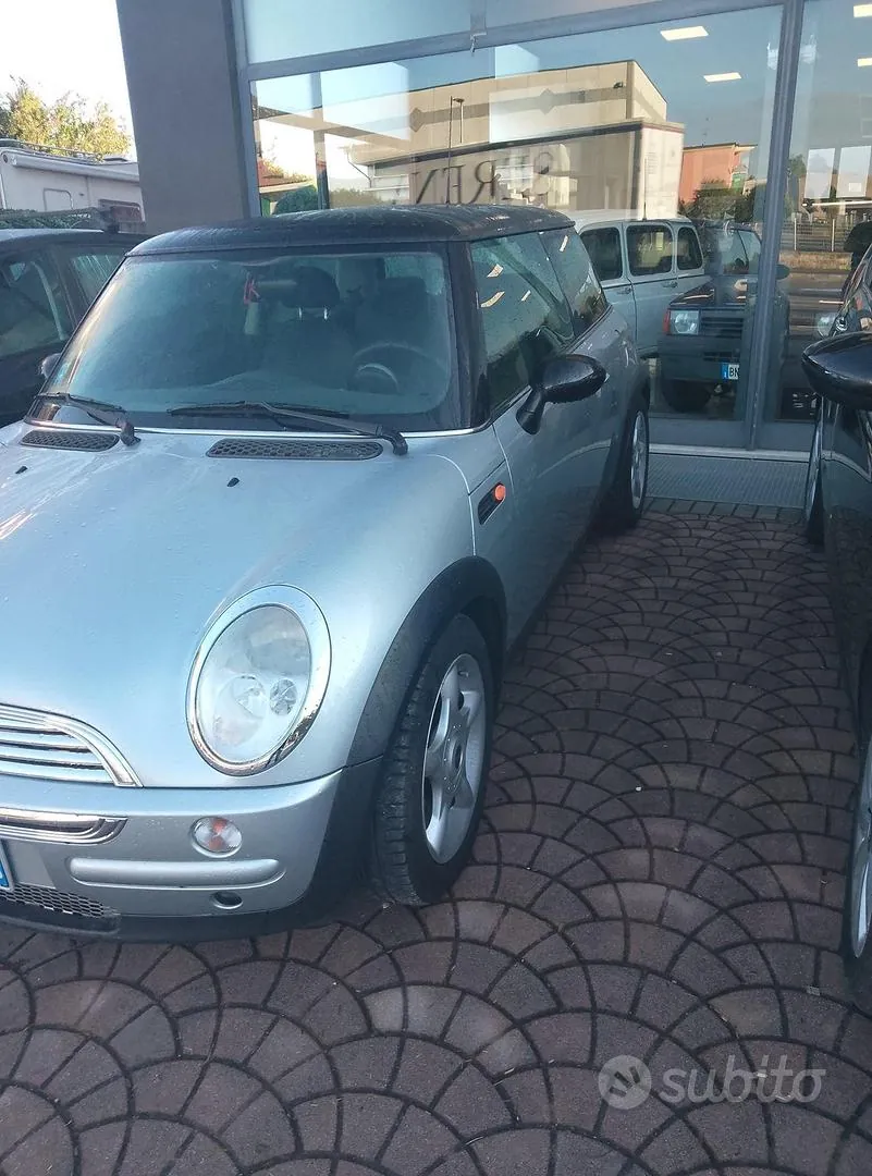 Mini Mini One 2002 photo 2
