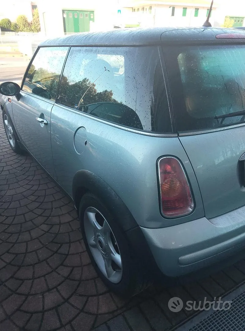 Mini Mini One 2002 photo 4