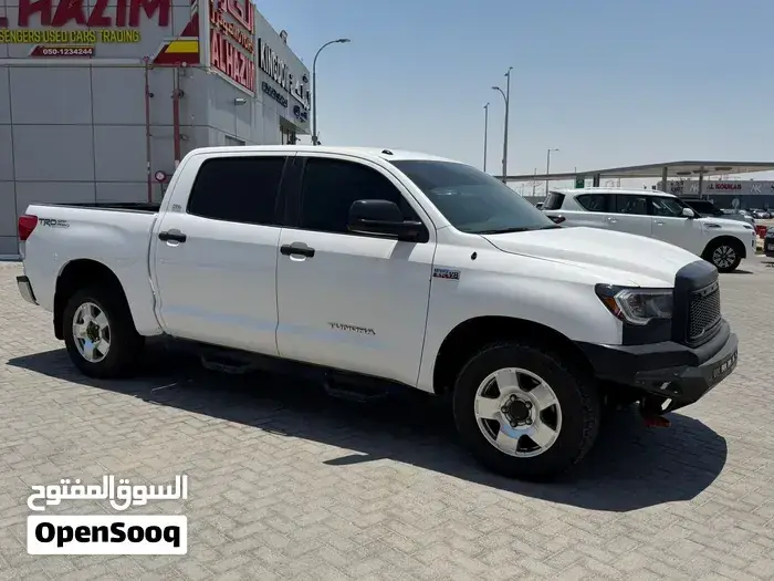 Toyota Tundra 2011 photo 4