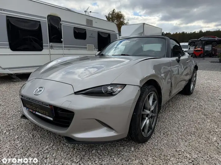 Mazda Mx-5 2022 photo 3