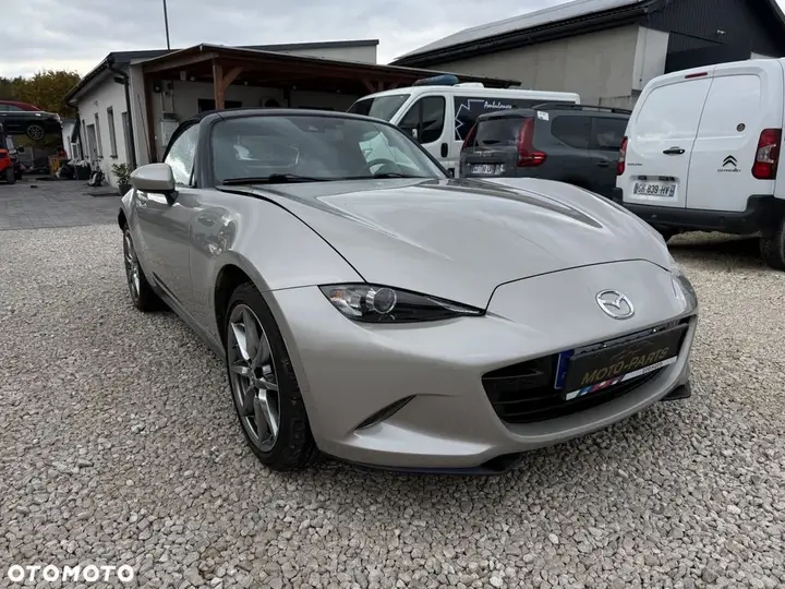 Mazda Mx-5