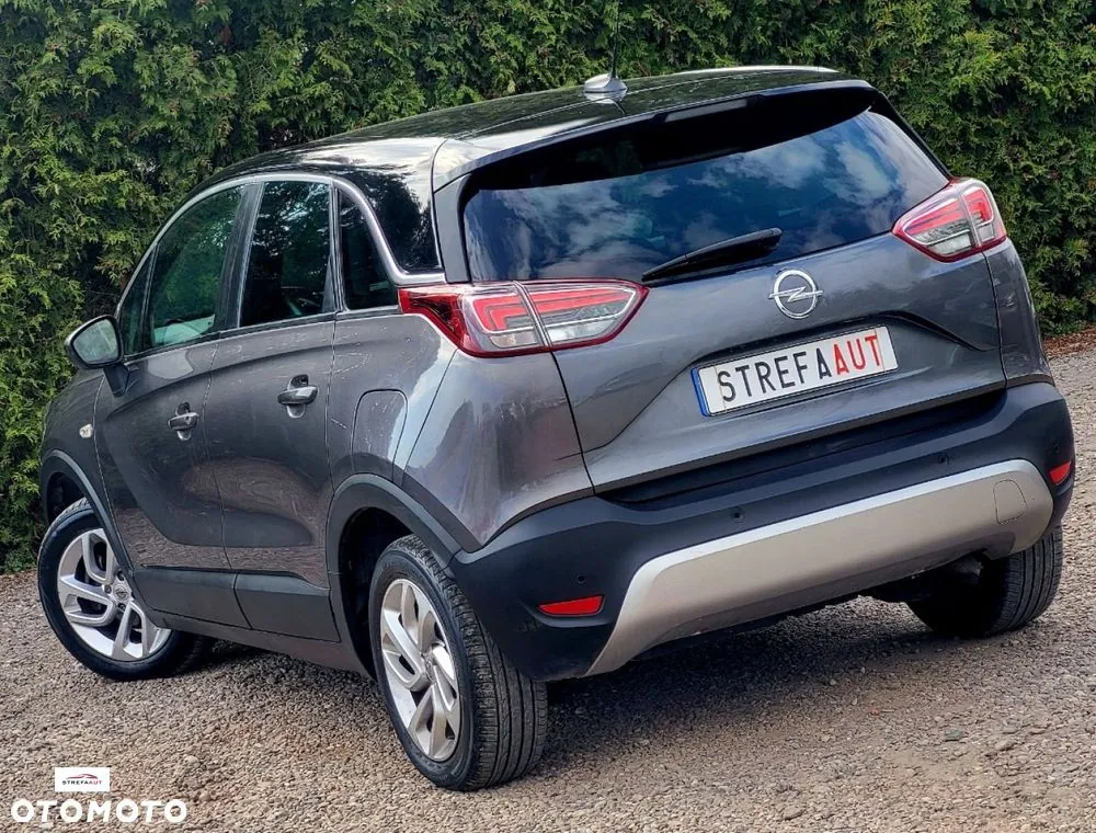 Opel Crossland X 2020 photo 2