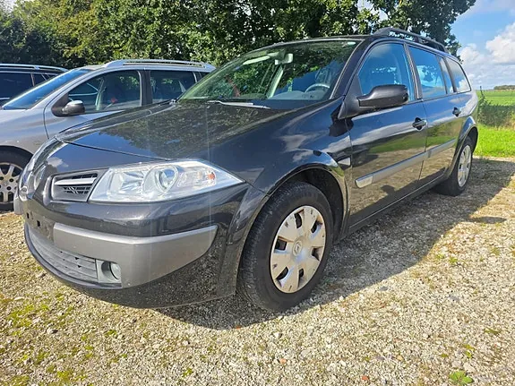 Renault Megane 2006 photo 2