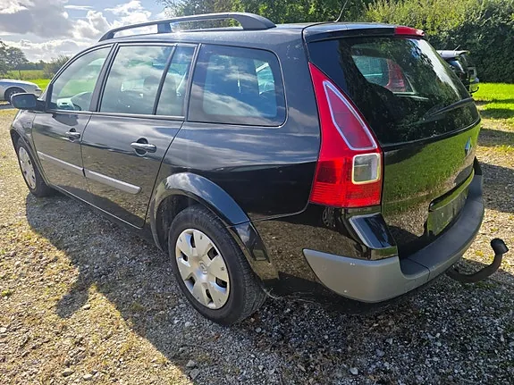 Renault Megane 2006 photo 4