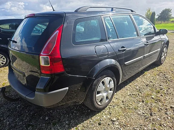 Renault Megane 2006 photo 3