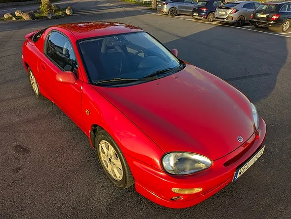 Mazda Mx-3
