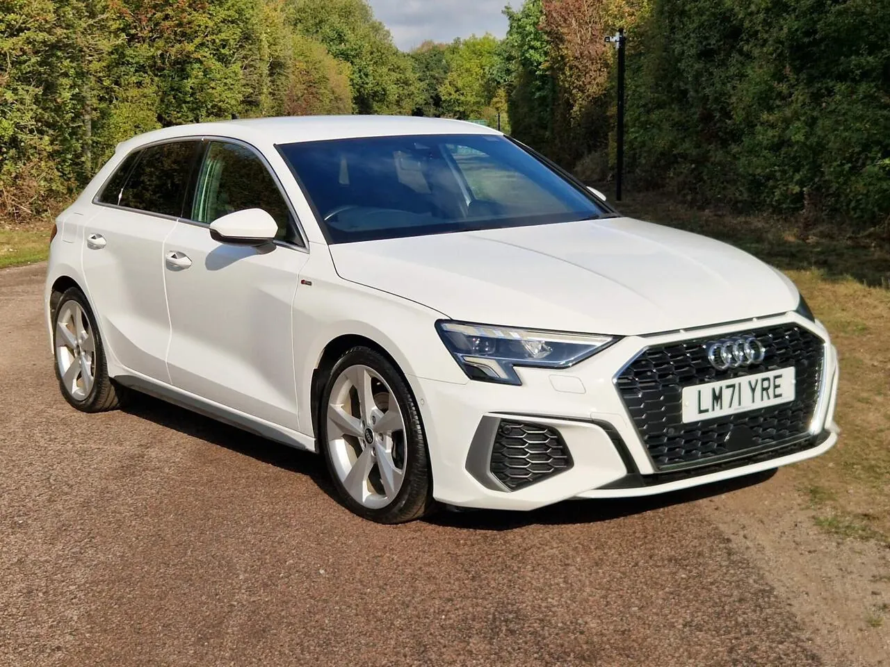 Audi A3 2021 photo 4