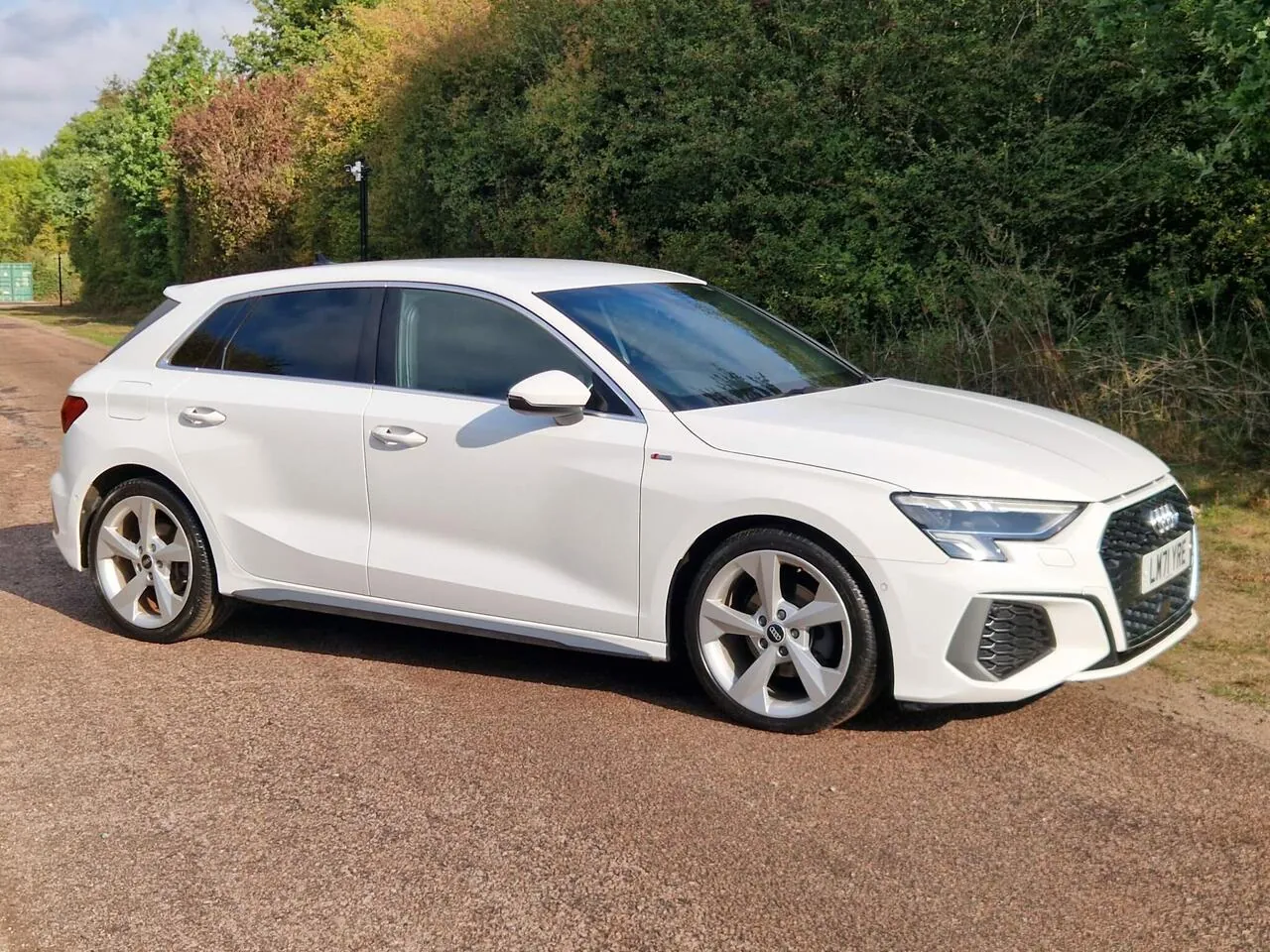 Audi A3 2021 photo 5