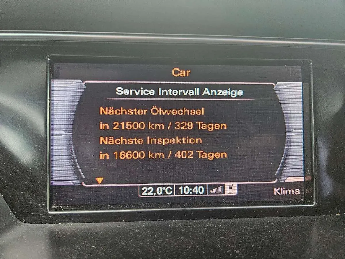 Audi A4 2013 photo 3