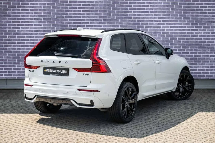 Volvo Xc60 2026 photo 2