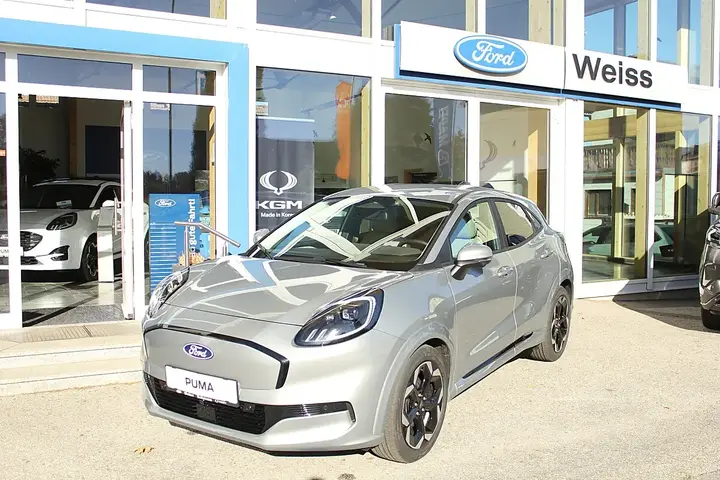 Ford Puma photo 2