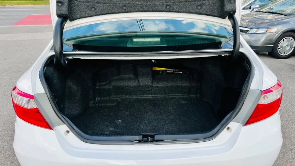 Toyota Camry 2016 photo 4
