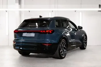 Audi Q6 2026 photo 3
