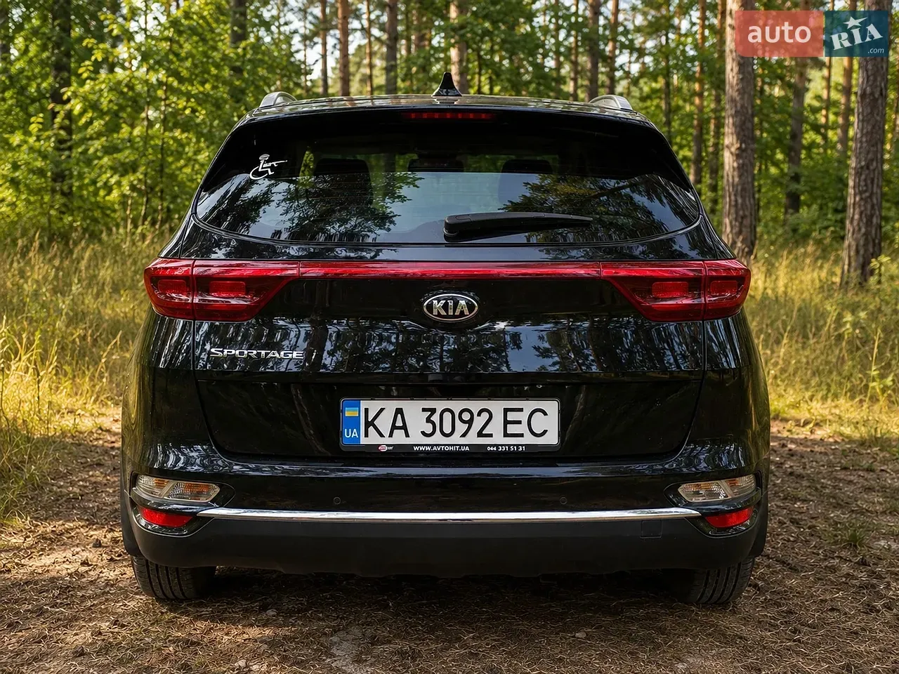 Kia Sportage 2021 photo 4