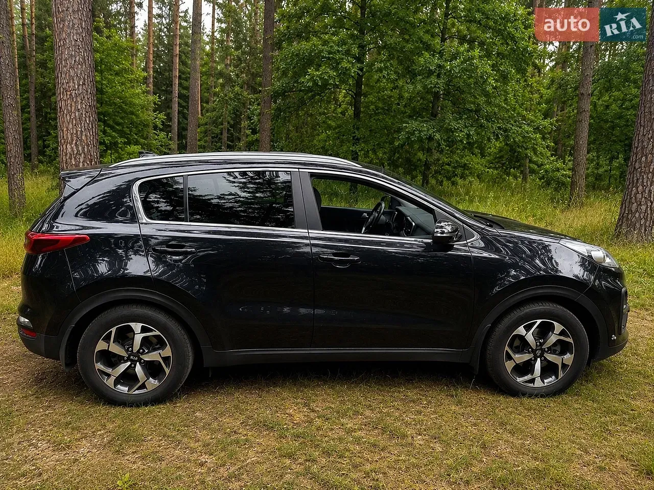 Kia Sportage 2021 photo 3