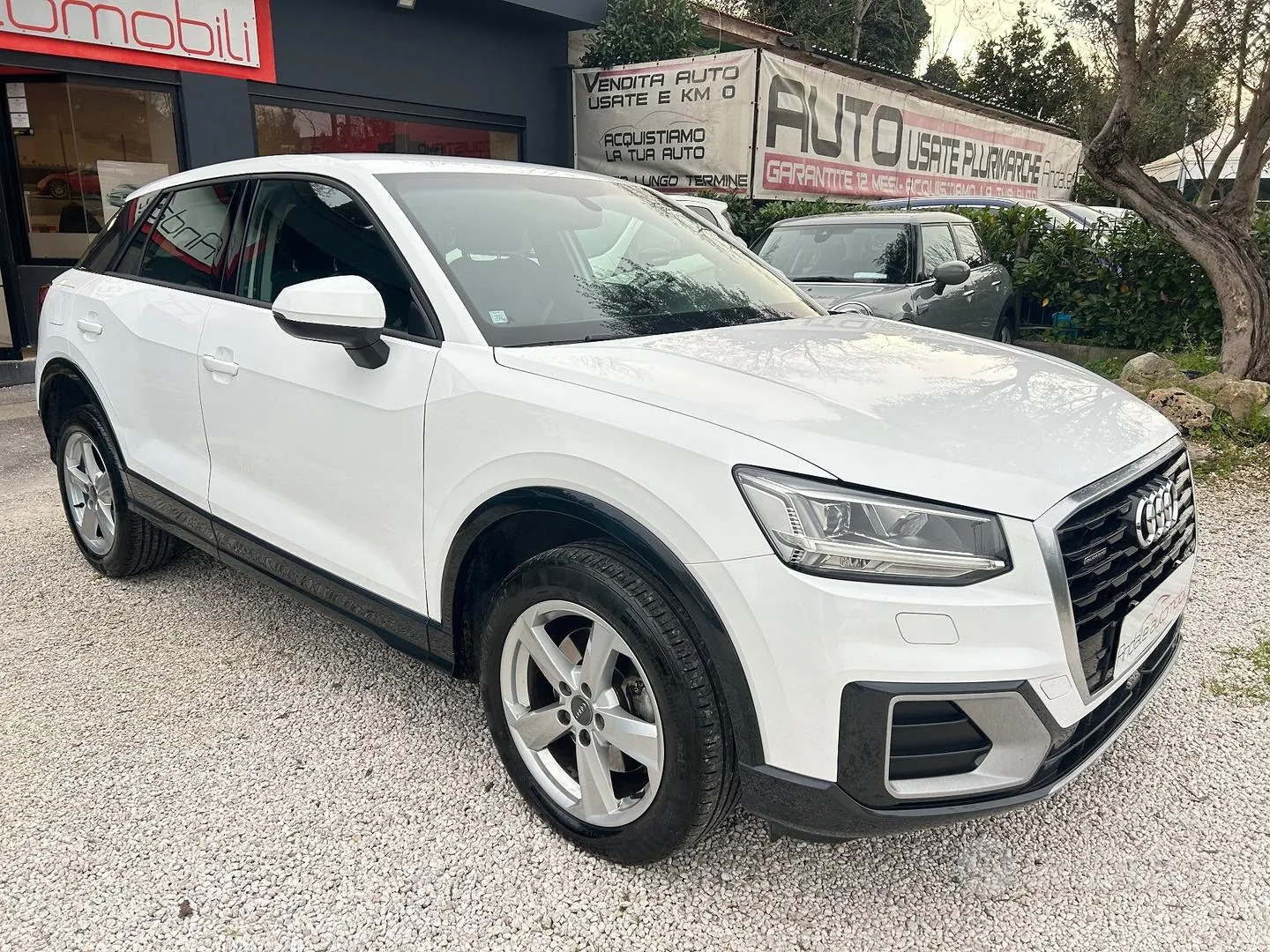 Audi Q2