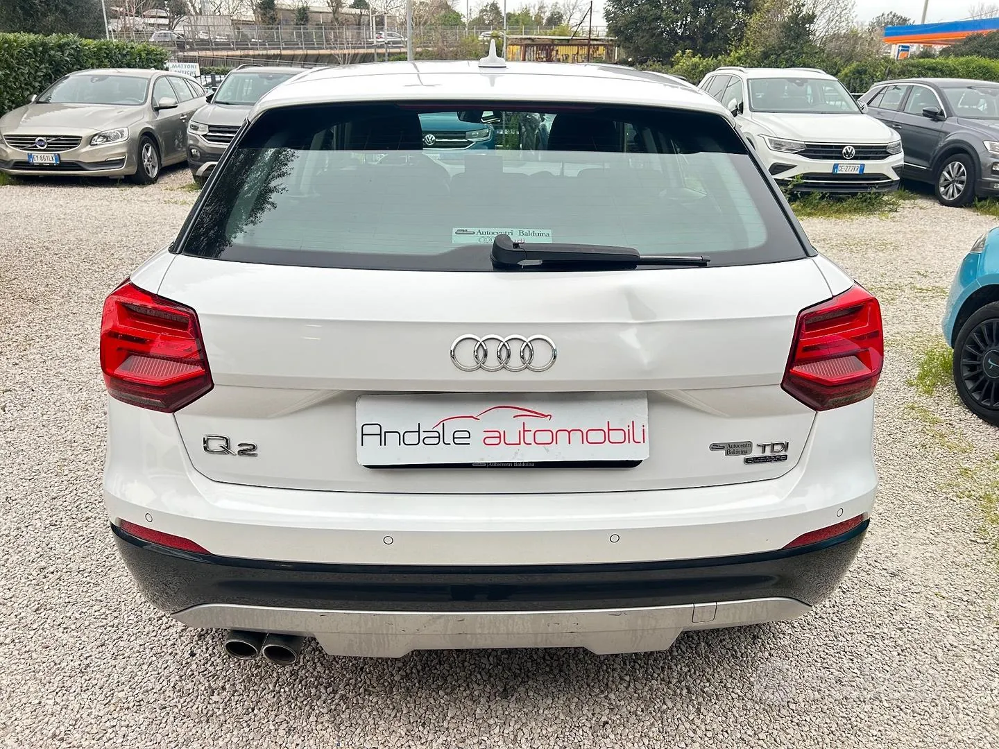 Audi Q2 2017 photo 5