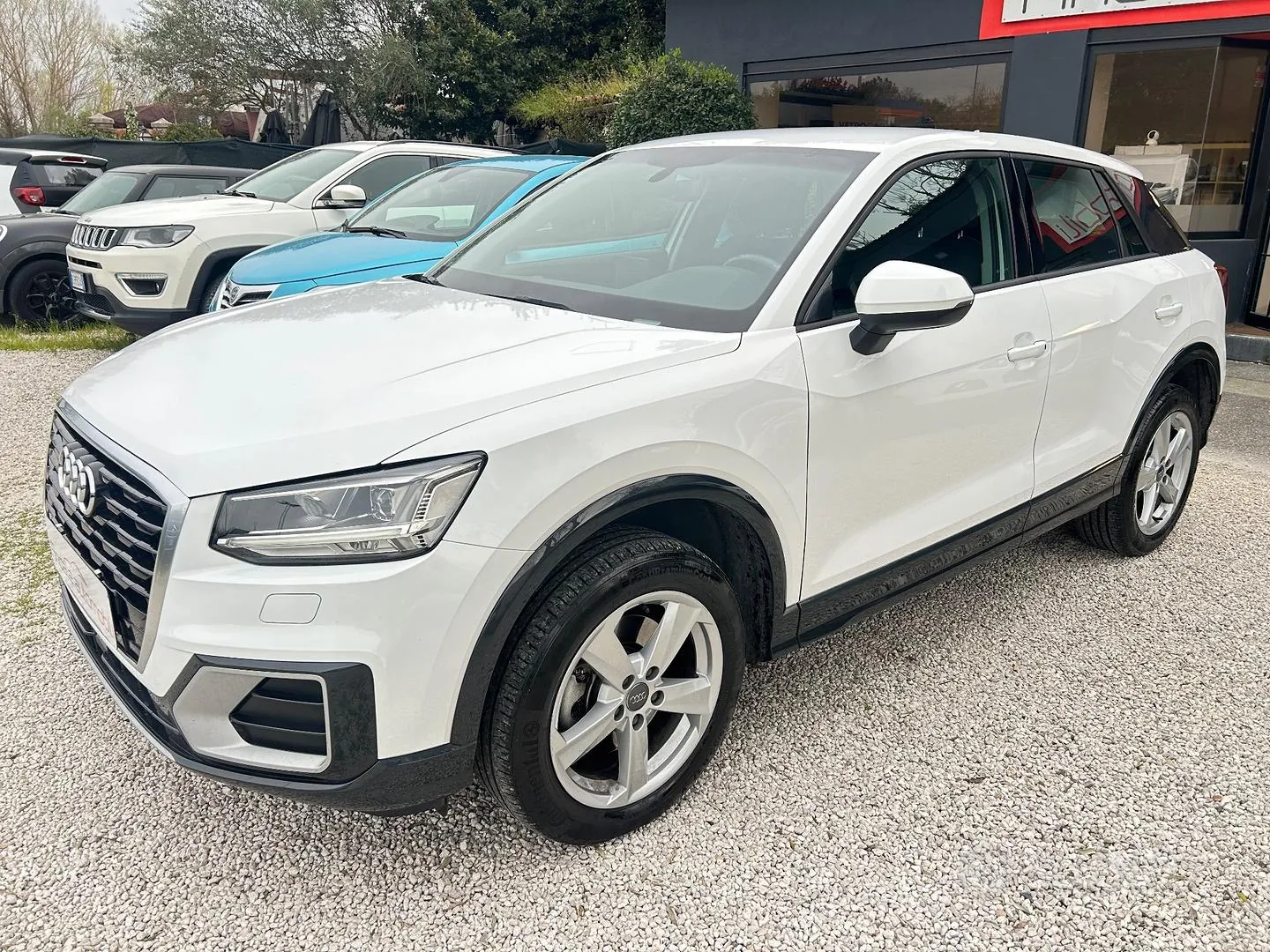 Audi Q2 2017 photo 3