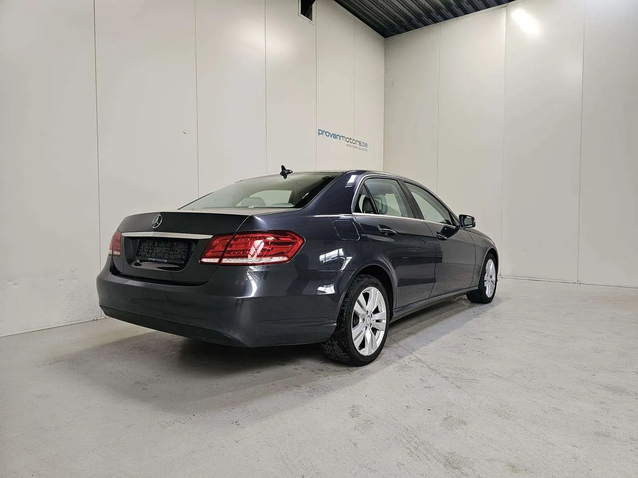 Mercedes-Benz E 200 Cdi 2013 photo 3