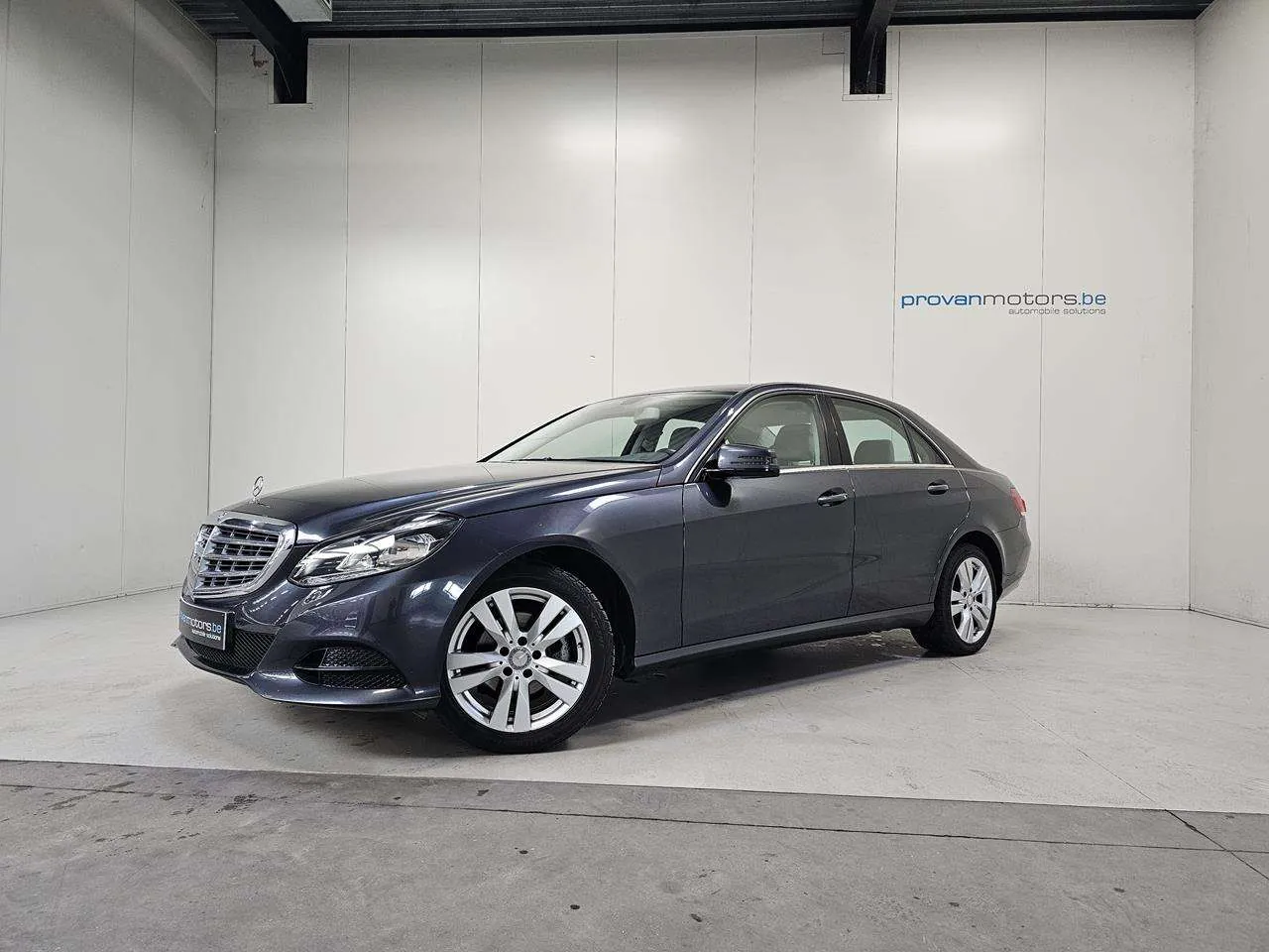 Mercedes-Benz E 200 Cdi 2013 photo 4