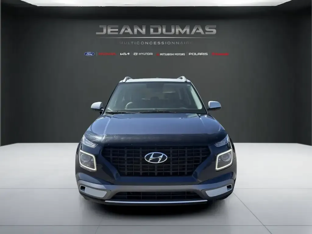 Hyundai Venue 2020 photo 2