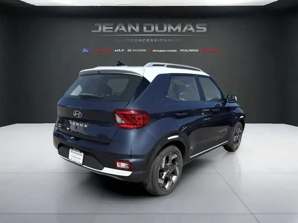 Hyundai Venue 2020 photo 5