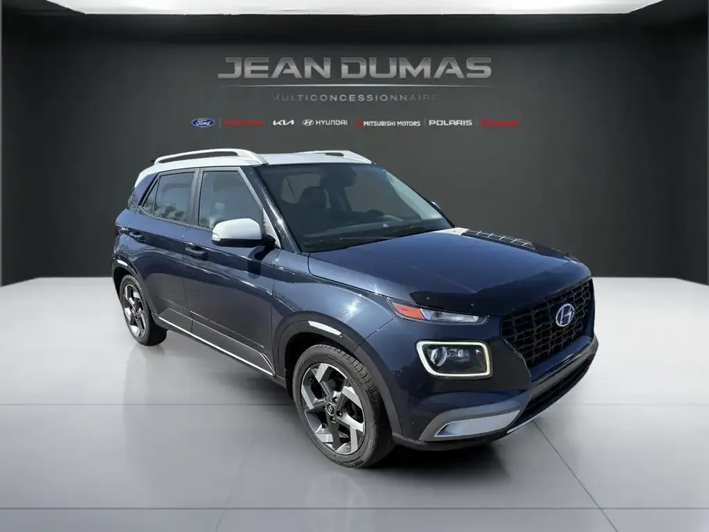 Hyundai Venue 2020 photo 3