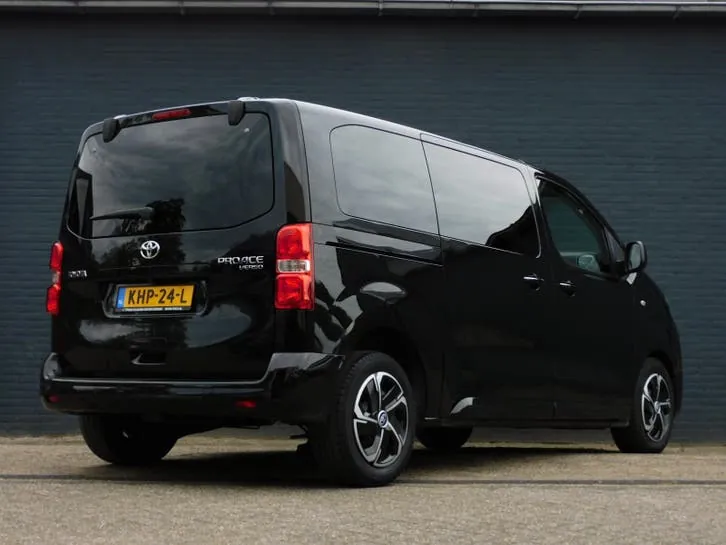 Toyota Proace Verso 2019 photo 3